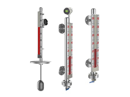 磁翻板液位計